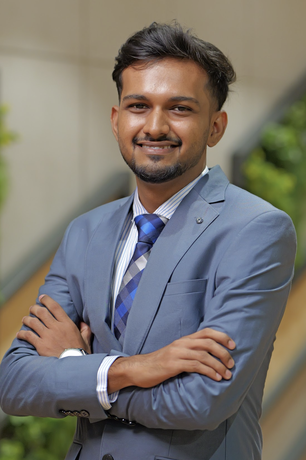 Gautam Lakshman Arun